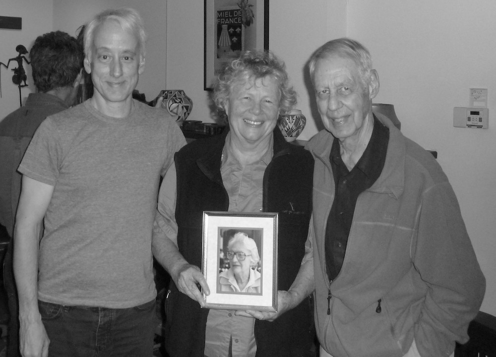 Andrew Garrett, Leanne Hinton, and Wallace Chafe, 2011