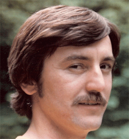 bob glushko clean shaven as Stanford undergrad 1973
