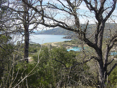 Clear Lake and Sulfur Bank